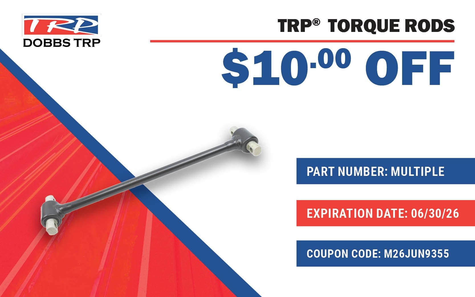 TRP Torque Rods